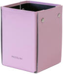 KARTON PP Asztali ceruzatartó PASTELINI, pasztell rózsaszín (KPP-8-141) - officetrade