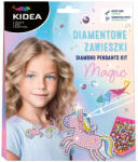 DERFORM Gyémántfestés szett, Magic medálok (2 db/szett), Kidea (DFM-DZRMKA)