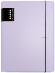 KARTON PP Füzetbox A/4, PASTELINI, pasztell lila (KPP-7-33219)