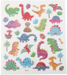 CCHOBBY Matrica, dinoszaurusz, csillogó, 15x17cm (CRC-29049) - officetrade