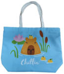 PUCKATOR Kapibara strandtáska, 35x47x13cm, Chillin (PCT-BBAG08) - officetrade