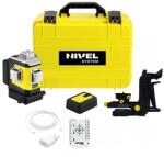 Nivel System CL3G nivela laser cu linii Raza de masurare: 0 - 70 m | 1 x 8 Ah acumulator + incarcator | In valiza (N3370)