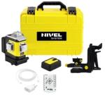 Nivel System CL3R nivela laser cu linii Raza de masurare: 0 - 70 m | 1 x 8 Ah acumulator + incarcator | In valiza (N3360)