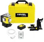 Nivel System Nivela laser cu linii Nivel System CL3B Albastru | Raza de masurare: 0 - 30 m | 1 x 8 Ah acumulator + incarcator | In valiza (N3380)