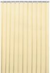 SAPHO AQUALINE 0201003 BE 180x180 cm bej Perdea de dus