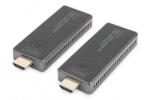 Assmann Assmann-DIGITUS 4K vezeték nélküli videóerősítő, 30 m (HDMI - HDMI) - DS-55323 (DS-55323)