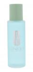Clinique 3-Step Skin Care Clarifying Lotion 4 200 ml radírozó hatású tisztító arclemosó zsíros bőrre nőknek
