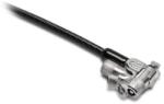 Dell Kensington MicroSaver 2.0 T-Bar lock for Dell (461-10054) Securitate laptop
