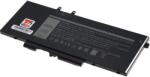T6 Power Baterie T6 Power pentru Dell Latitude 5400, 5500, Precision 3540, 8900mAh, 68Wh, 4 celule, Li-pol (NBDE0202)