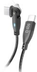 SBS Flexi USB-C 2.0 kábel (TECABLE180TCC) (TECABLE180TCC)