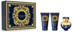 Versace Pour Femme Dylan Blue - EDP 50 ml + gel de dus 50 ml + lapte de corp 50 ml