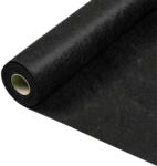  Geotextília 150g/m2 BS12 W, 1x10m fekete (31820)