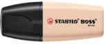 STABILO BOSS MINI NatureVibes bőrszín szövegkiemelő (STABILO_07/186-11) (STABILO_07/186-11)