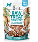 Brit Brit Care Treat Skin & Coat cu Peste si Pui, 40 g