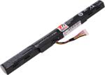 T6 Power Baterie T6 Power Acer Aspire E5-422, E5-522, E5-722, V3-572, TravelMate P248-M, 4 celule, 2500mAh, 37Wh (NBAC0085)