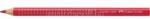 Faber-Castell Grip Jumbo háromszögletű görögdinnye piros színes ceruza (FABER-CASTELL_FC110926) (FABER-CASTELL_FC110926)