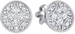 Soliter Brilio Cercei de design cu cristale limpezi 239 001 00874 07