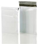 BONG GROUP Bong CoEx C4 240x325+50mm 100db/cs fehér/fekete futártasak (BONG_GROUP_68290) (BONG_GROUP_68290)