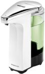 simplehuman 237ml - white