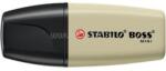STABILO BOSS MINI NatureVibes sárzöld szövegkiemelő (STABILO_07/137-11) (STABILO_07/137-11)