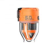 Flextail MAX Pump 3 - Hordozható elektromos pumpa LED lámpával - narancssárga (MP3G650-OG-I) (MP3G650-OG-I)