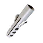  műanyag tipli 8 szürke ecofix