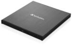 Verbatim Оптично устройство, Verbatim Ultra HD 4K Blu-ray Writer USB-C (43888)