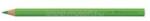Faber-Castell Grip Jumbo háromszögletű almazöld színes ceruza (FABER-CASTELL_FC110966) (FABER-CASTELL_FC110966)