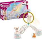 Schleich training for winged baby lions, play figure (42524) Figurina