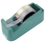 SAX 729 Tape-it-Easy zöld asztali ragasztószalag-adagoló (SAX_7571120001) (SAX_7571120001)