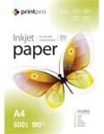 COLORWAY Fotópapír, PrintPro matt 190 g/m2, A4, 500 sht (PME190500A4) (PME190500A4) (PME190500A4)