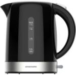 Arthur Martin Електрическа кана Arthur Martin - KE02301B, 2200W, 1.7 l, черна (KE02301B) Електрически кани