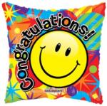  45cm Ballagásra fólia lufi (19574)