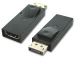 PremiumCord Adapter Displayport - HDMI M/F, FULL HD (KPORTAD01) (KPORTAD01)