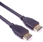 PremiumCord kábel HDMI - HDMI 2.1 High Speed, Ethernet, 8K@60Hz, M/M, 2m, fekete (KPHDM21-2) (KPHDM21-2)