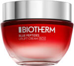 Biotherm Nappali habzó krém öregedésgátló hatással Blue Peptides (Uplift Cream Rich) 50 ml