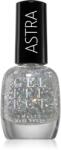 Astra Make-Up Lasting Gel Effect hosszantartó körömlakk árnyalat 55 Eden 12 ml