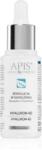 APIS NATURAL COSMETICS Revolution In Hydration Hyaluron 4D ser hialuronic pentru pielea uscata si deshidratata 30 ml