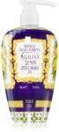 Le Maioliche Sicilian Lemon tusoló- és fürdőgél 700 ml