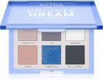 Astra Make-up Private Dream Palette szemhéjfesték paletta árnyalat 04 - Jet