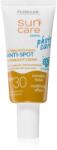 FlosLek Laboratorium Sun Care Derma Photo Care gyengéd védő arckrém a bőrhibákra SPF 30 30 ml