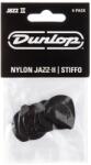 Dunlop Jazz II Black Stiffo