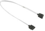 Supermicro SATA kábel 29 cm egyenes CBL-0483L (CBL-0483L-001) (CBL-0483L-001)