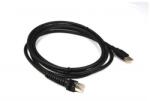 Datalogic CAB-438 kábel USB egyenes 2m (CAB-438)