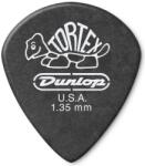 Dunlop Tortex Pitch Black Jazz III 1.35