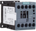 Siemens 3RT2015-1BB41 mágneskapcsoló, 3kW/7A, 24VDC, 1NO, S00, csavaros (3RT20151BB41)