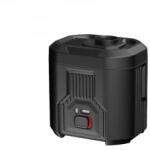 Flextail Evo Pump 3 - Hordozható elektromos pumpa, 1000L/perc légáramlással (EP3G1300-BK-I) (EP3G1300-BK-I)