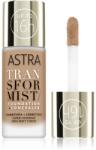 Astra Make-up Transformist tartós alapozó árnyalat 04W Ginger 18 ml
