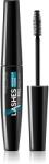 Catrice Lashes to Kill mascara rezistent la apă pentru curbare și volum culoare 010 Black 10 ml