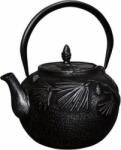 Berlinger Haus Ceainice si infuzoare Ceainic fonta 0.8 l Black Royal Collection BH 7802 (BH-7802)